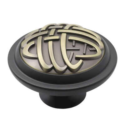 Maniglia in alluminio bronzo per ante, armadi, cassetti, cassettiere, armadietti, maniglie per cucina e camera da letto