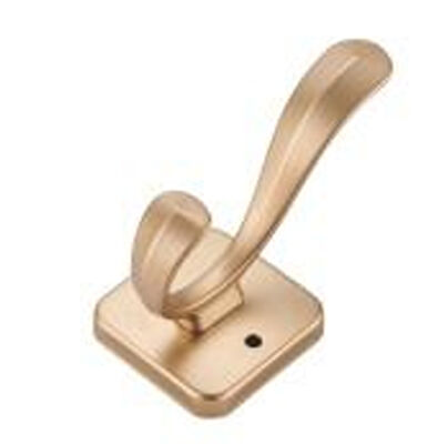 Decorativo Montato a Parete Cappotto Robe Cappello Gancio Camera Da Letto Bagno Zinc Leggio Gancio per Murallo