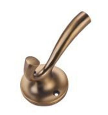 Moderno a forma di Y semplice solido in lega di zinco appendiabiti gancio chiave doppio gancio porta cappelli cremagliera camera da letto bagno guardaroba mobili