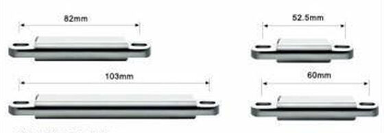 Vendita a caldo Buona qualità 304 316 Acciaio inossidabile Porta di vetro Fittings hardware Design moderno