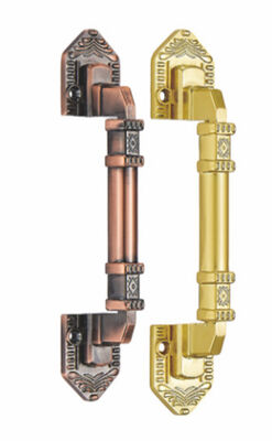Fabbricazione di attrezzature di fissaggio a vite Maniglie di tiraggio 150 mm 200 mm 300 mm 400 mm Costruzione robusta Adatta a porte e cassetti pesanti