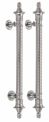 Maniglie di tiraggio hardware moderne progettate per porte, finestre e armadi combinando design contemporaneo e materiali pesanti