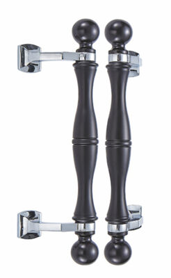 Produttore GRH Maniglie porta principale su misura Prodotto elegante durevole Arredamento moderno per la casa Hardware OEM ODM Fornitore
