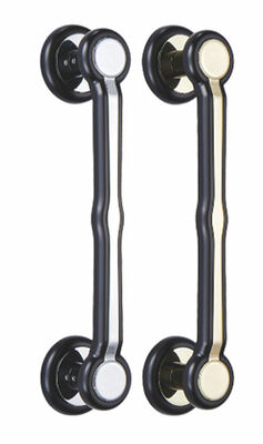 Hardware rotondo maniglie di tiraggio fissaggio a vite installazione scelta ideale per porte e finestre armadi facili da installare e resistenti