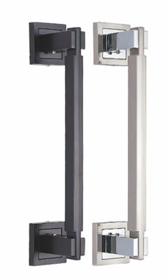 Maniglia per mobili in zinco SS 202 Pomello moderno per cassettiera, armadio, cassetto, maniglia per hardware da cucina, bagno, ufficio ecologico