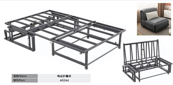 Divano Cornice Letto Meccanismo del divano Sistema del letto Cornice pieghevole per mobili economici di spazio