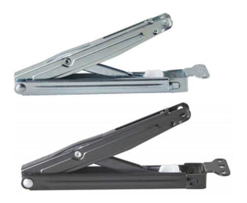 Lunghezza da 150 mm a 600 mm Mobili Supporti di ascensore a gas Sorgente assistito Tipo di pressione adatto a sedie da ufficio Armadi e poltrone