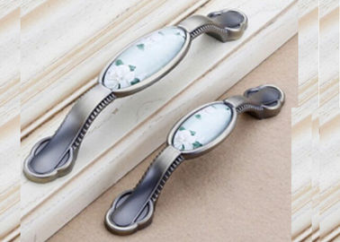 Maniglie di tirata dell'hardware della porta del Governo della mano, maniglie decorative bronzee del Governo